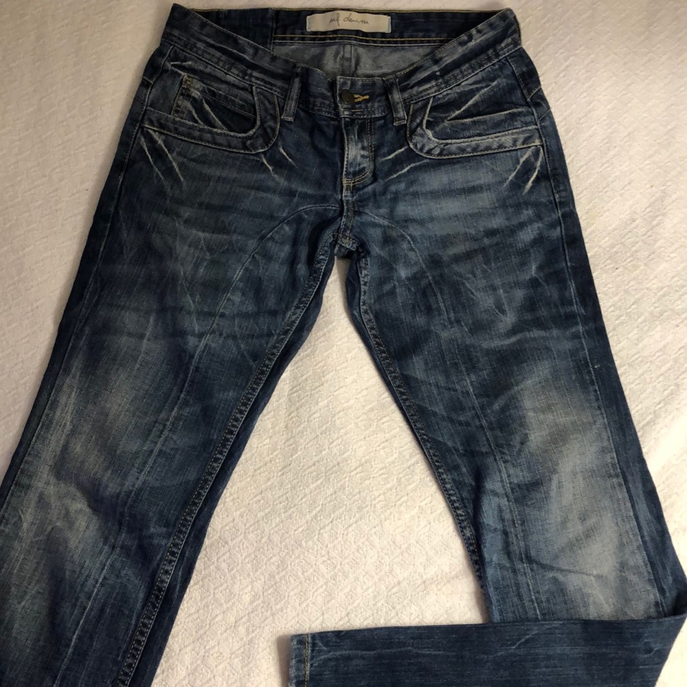 Jeans denim